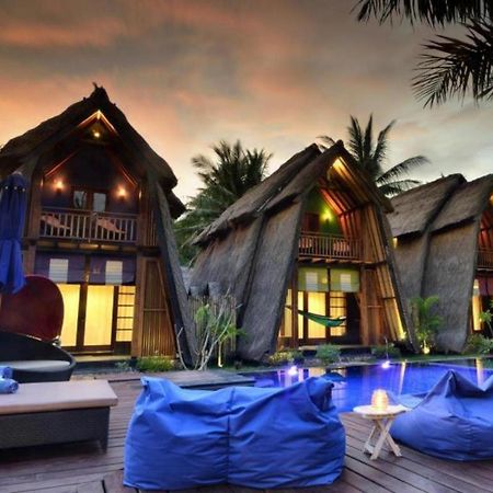 Kies Villas Lombok Kuta  Kültér fotó