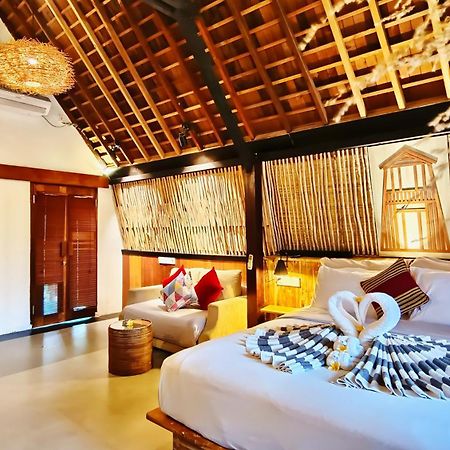 Kies Villas Lombok Kuta  Kültér fotó