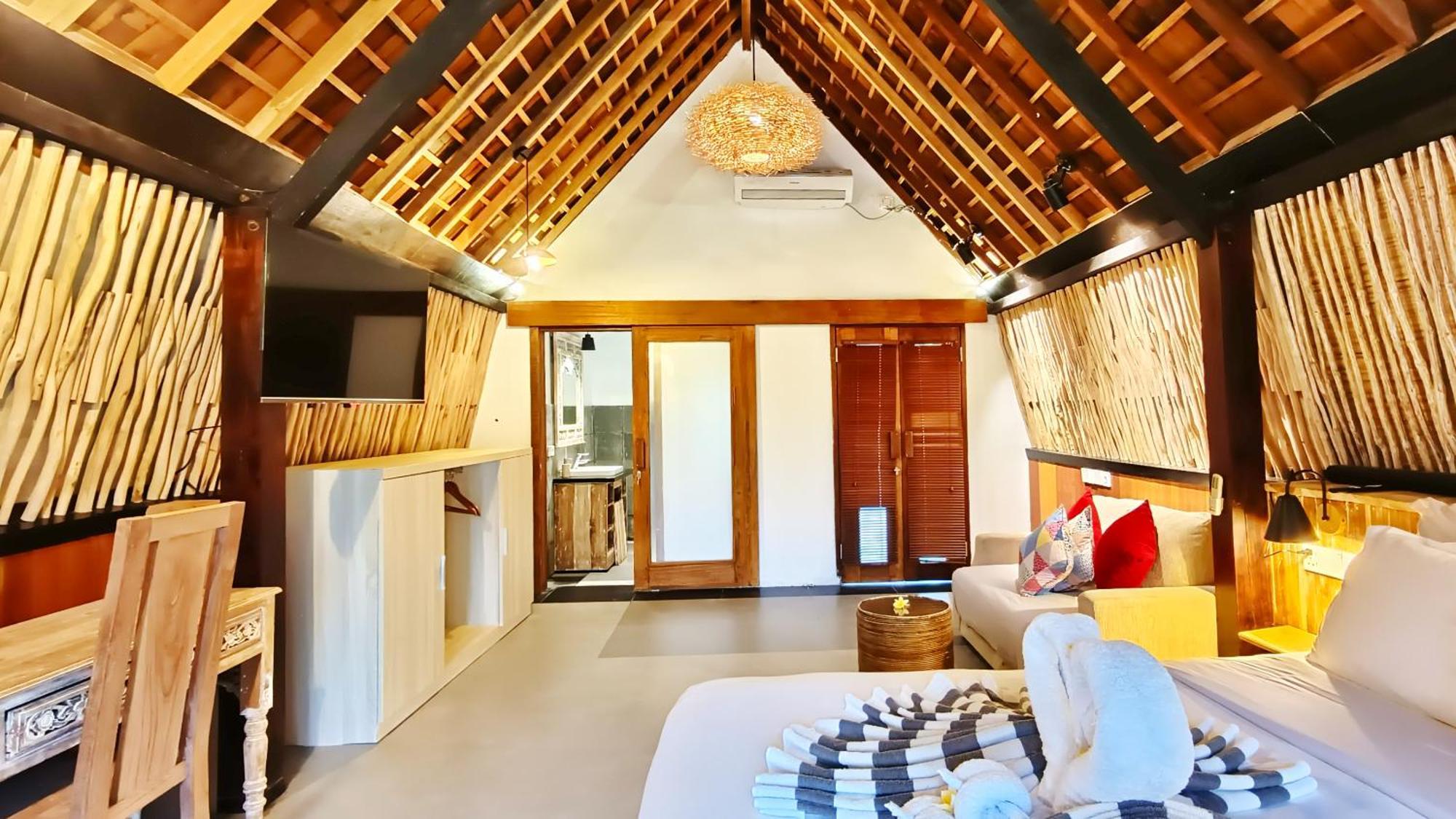 Kies Villas Lombok Kuta  Kültér fotó