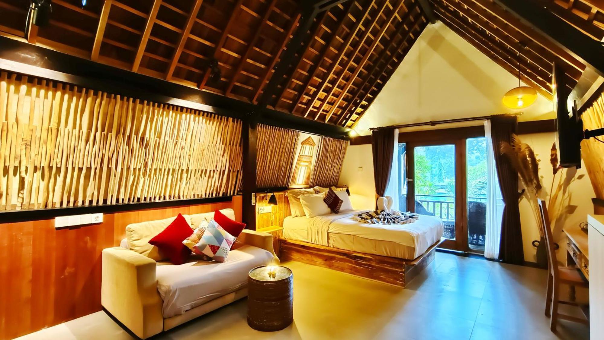 Kies Villas Lombok Kuta  Kültér fotó