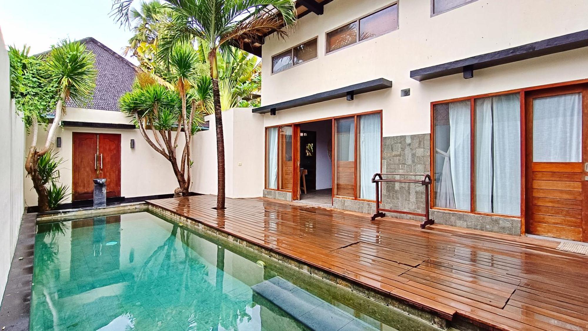 Kies Villas Lombok Kuta  Kültér fotó