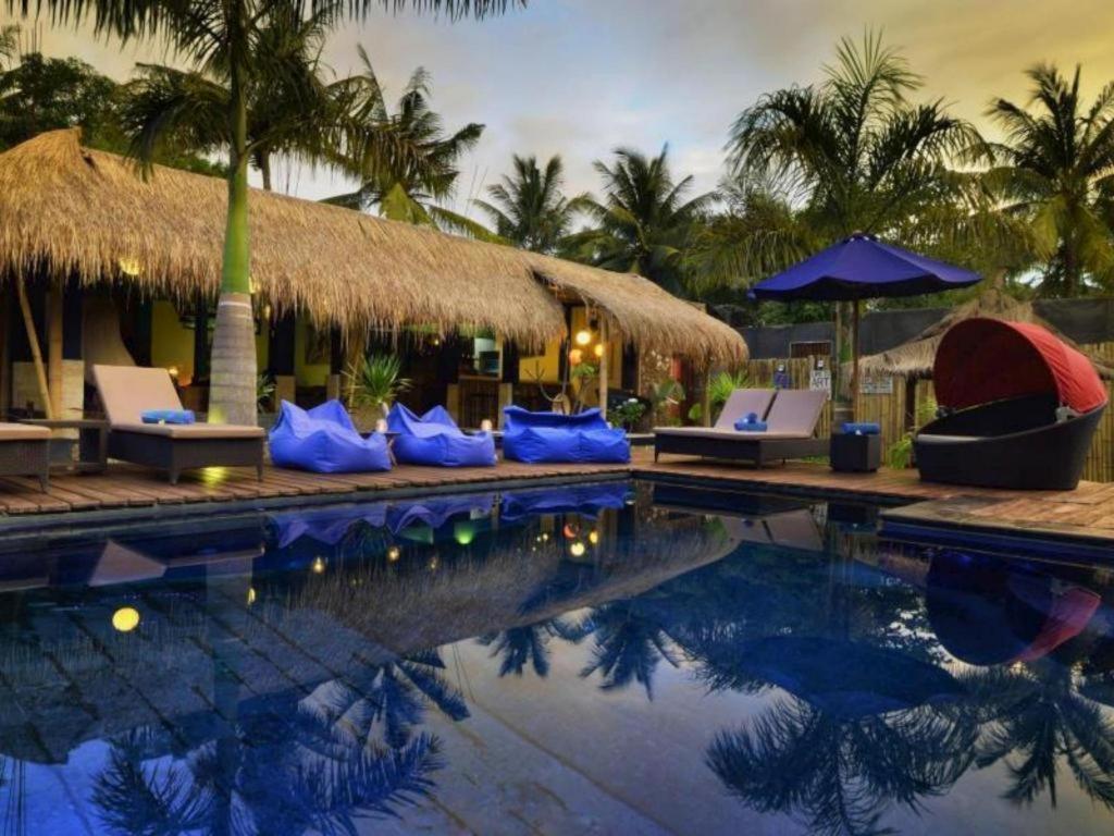 Kies Villas Lombok Kuta  Kültér fotó