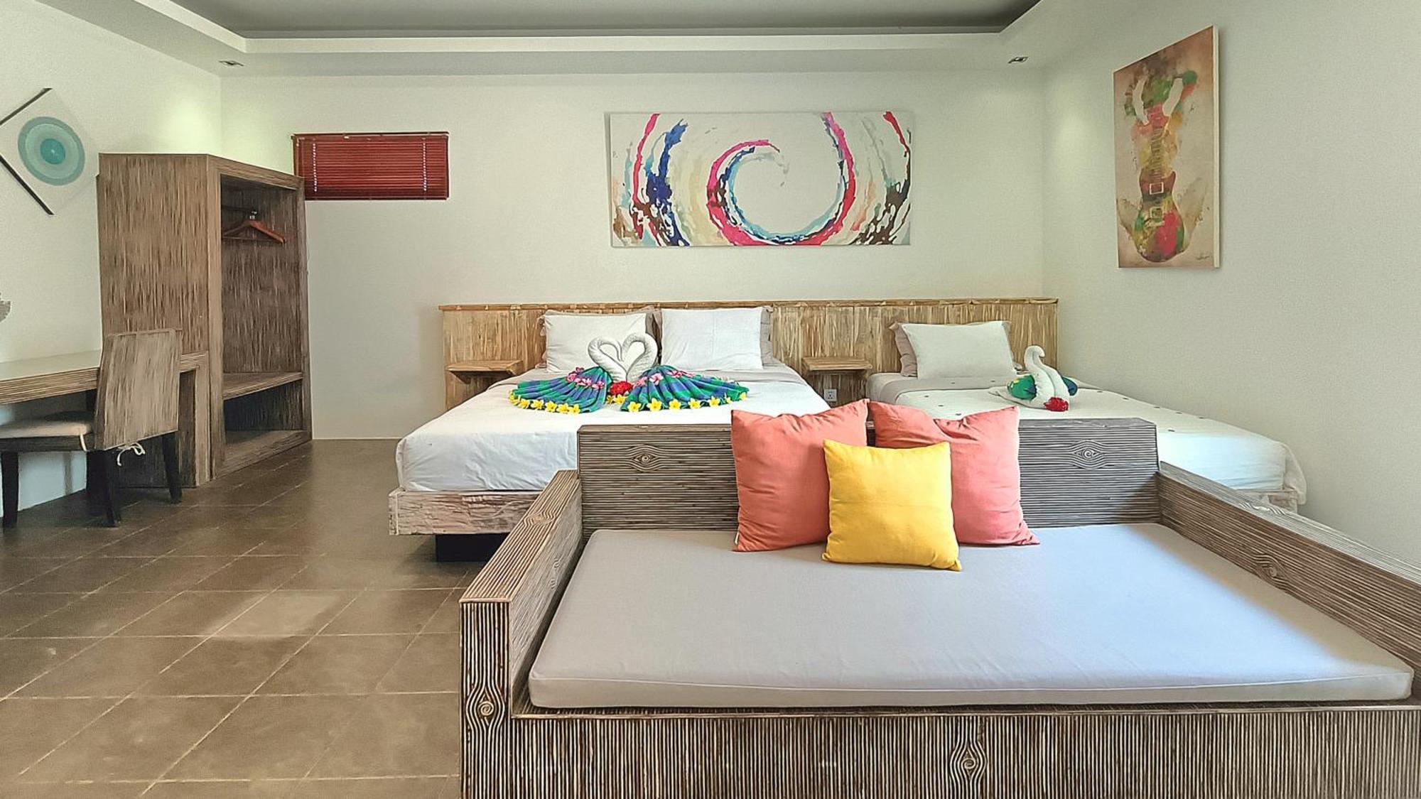 Kies Villas Lombok Kuta  Kültér fotó