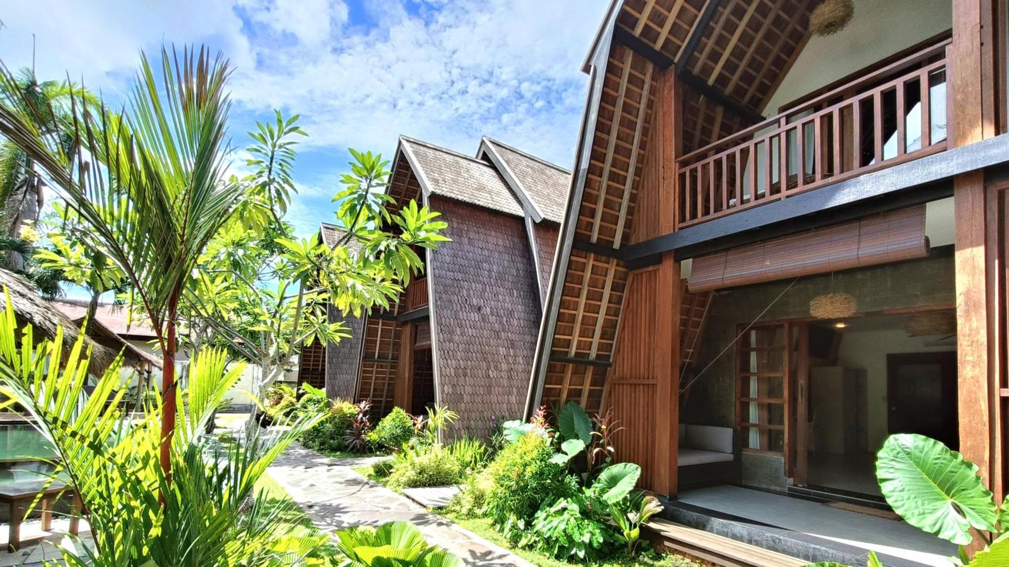 Kies Villas Lombok Kuta  Kültér fotó