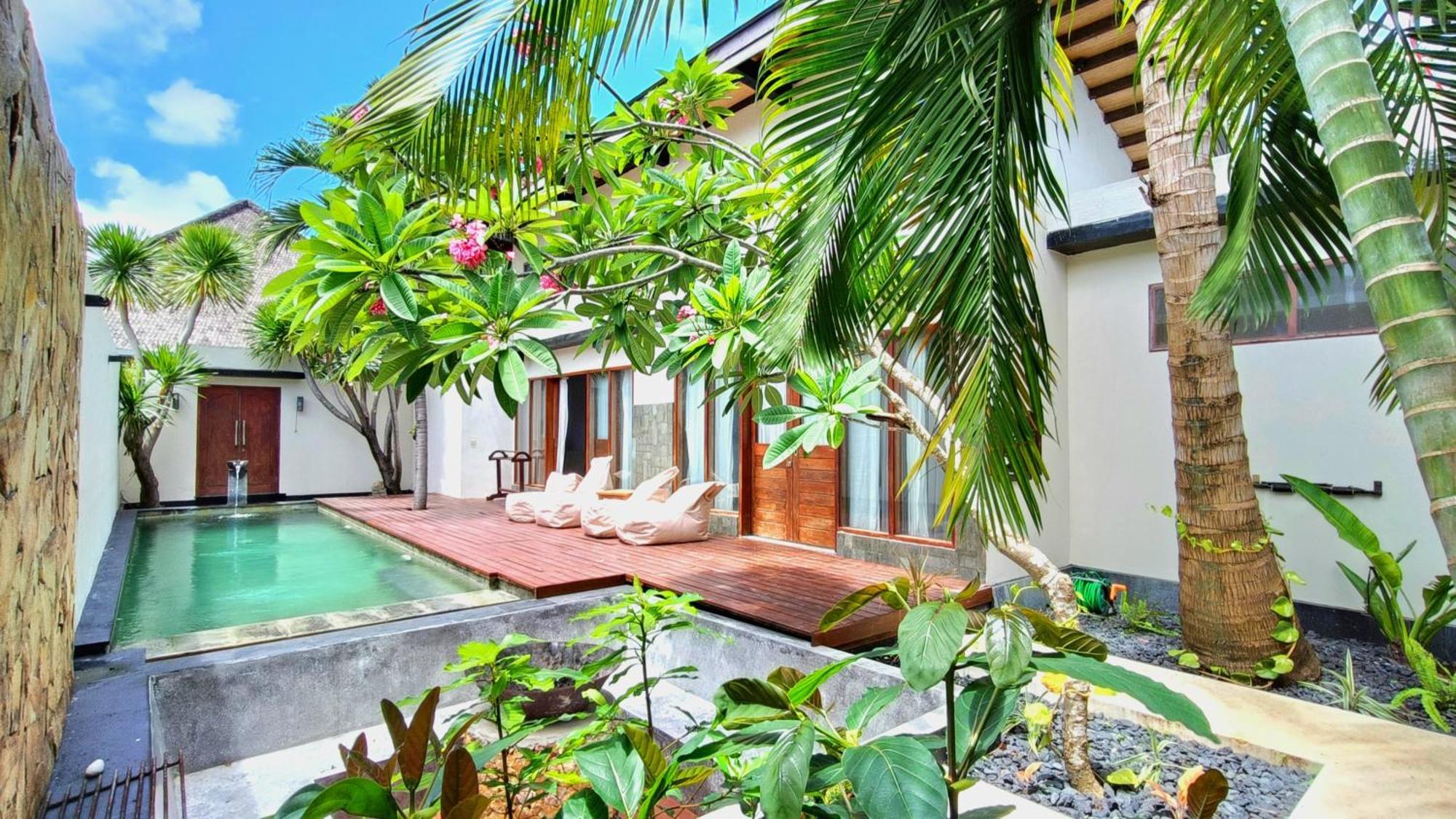 Kies Villas Lombok Kuta  Kültér fotó