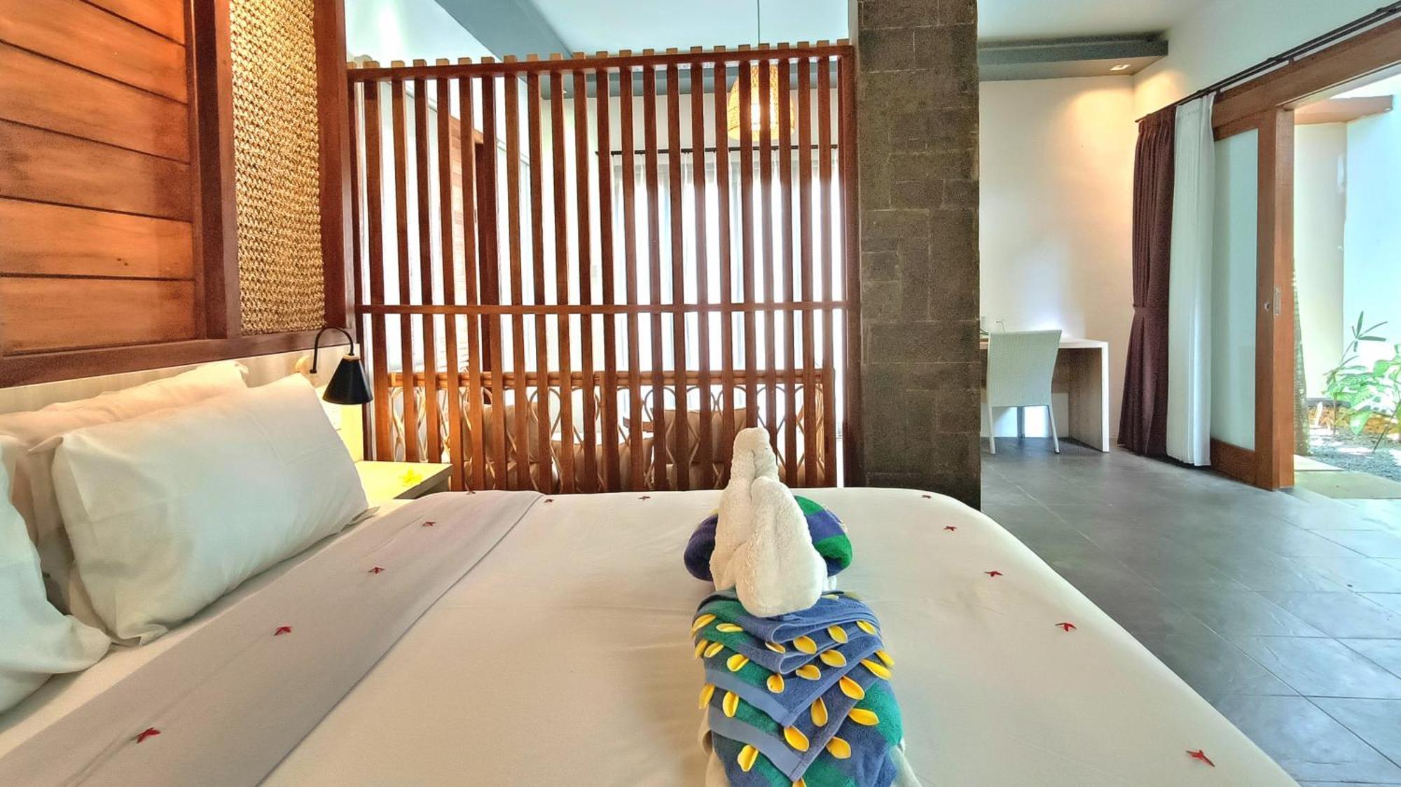 Kies Villas Lombok Kuta  Kültér fotó