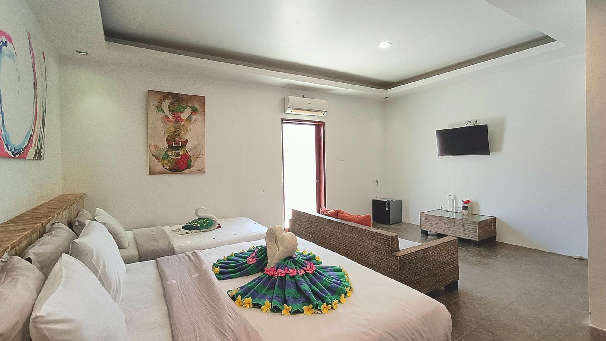 Kies Villas Lombok Kuta  Kültér fotó