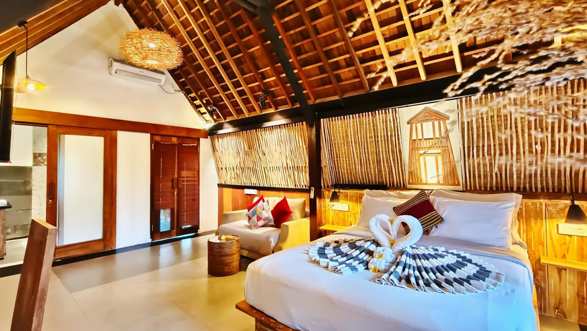 Kies Villas Lombok Kuta  Kültér fotó