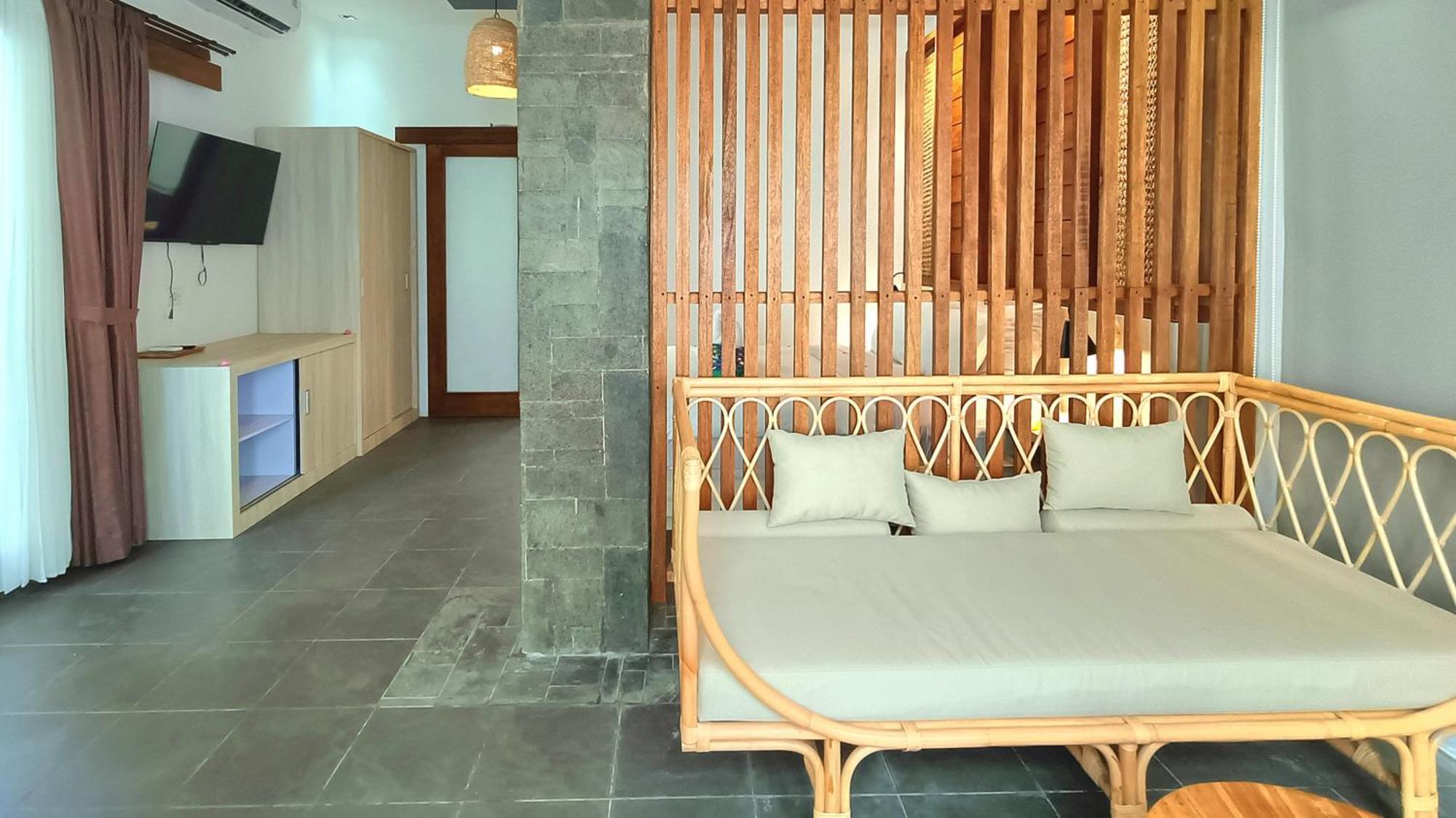 Kies Villas Lombok Kuta  Kültér fotó