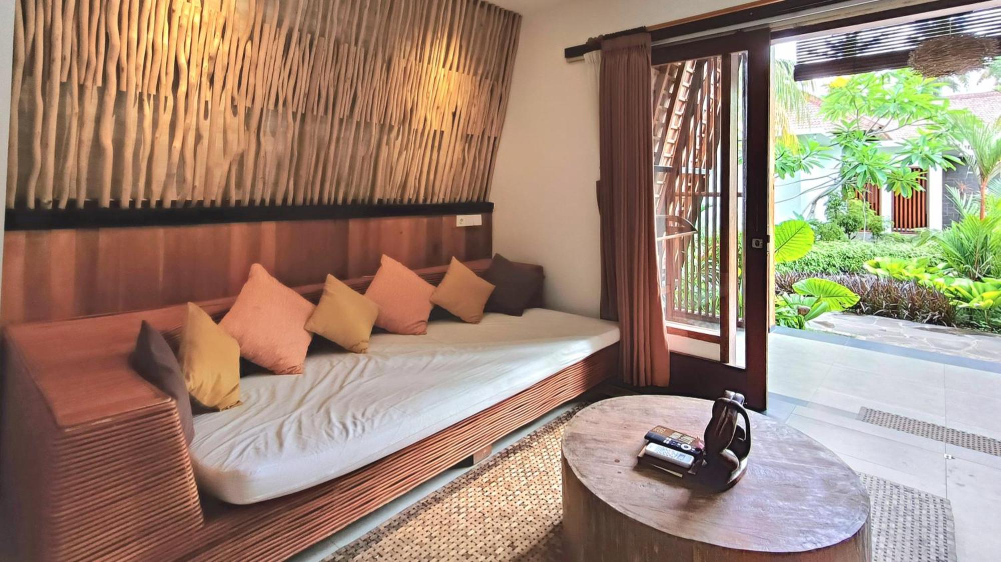 Kies Villas Lombok Kuta  Kültér fotó