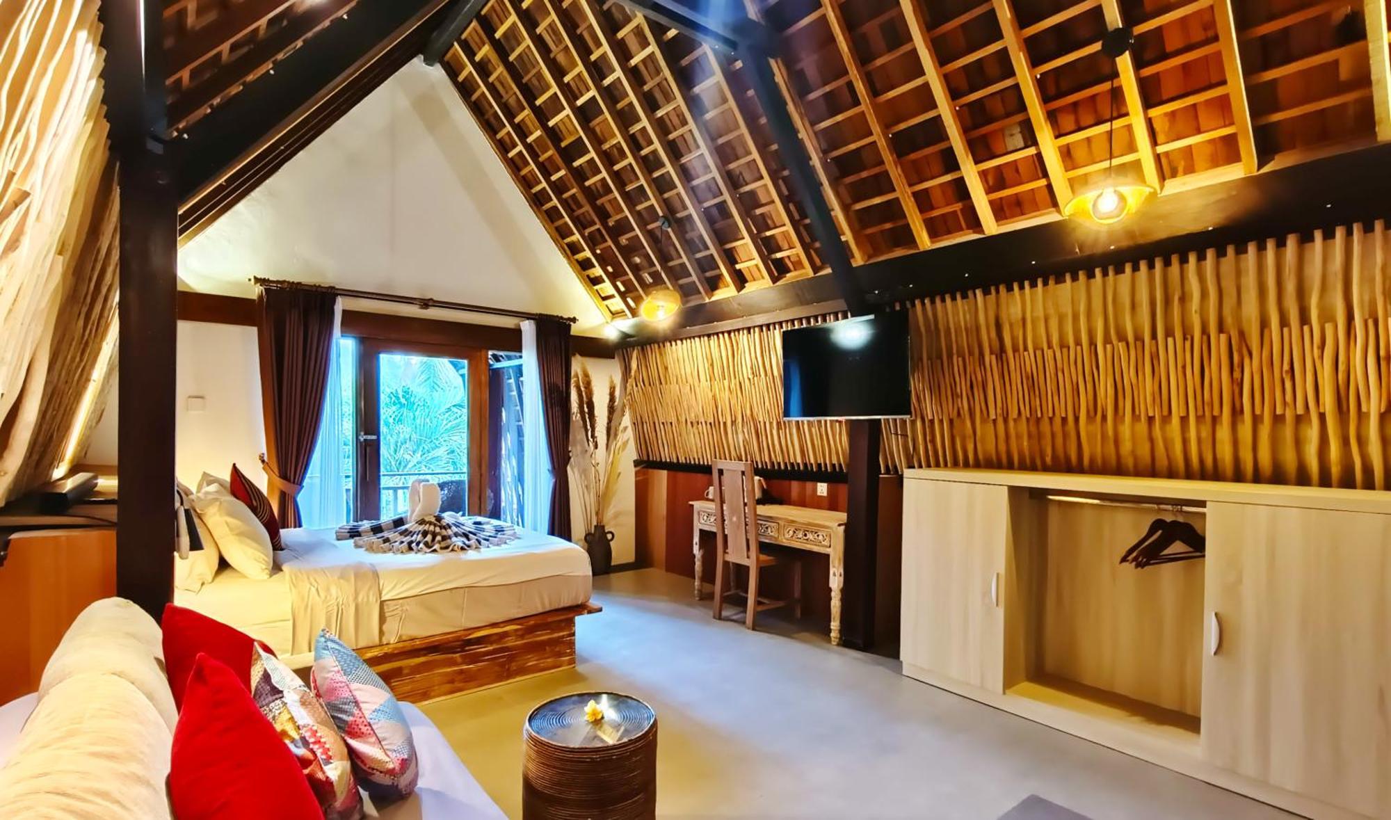 Kies Villas Lombok Kuta  Kültér fotó