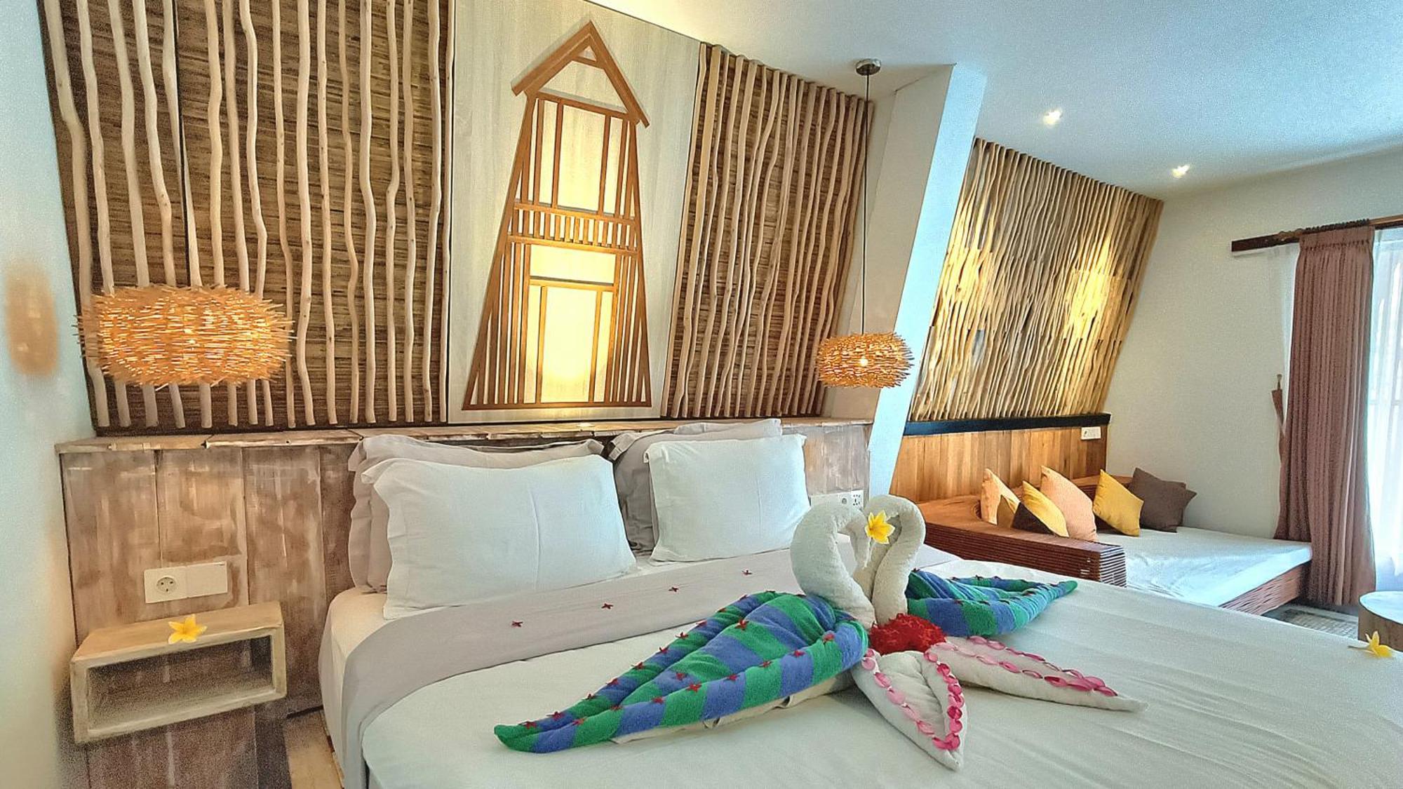 Kies Villas Lombok Kuta  Kültér fotó