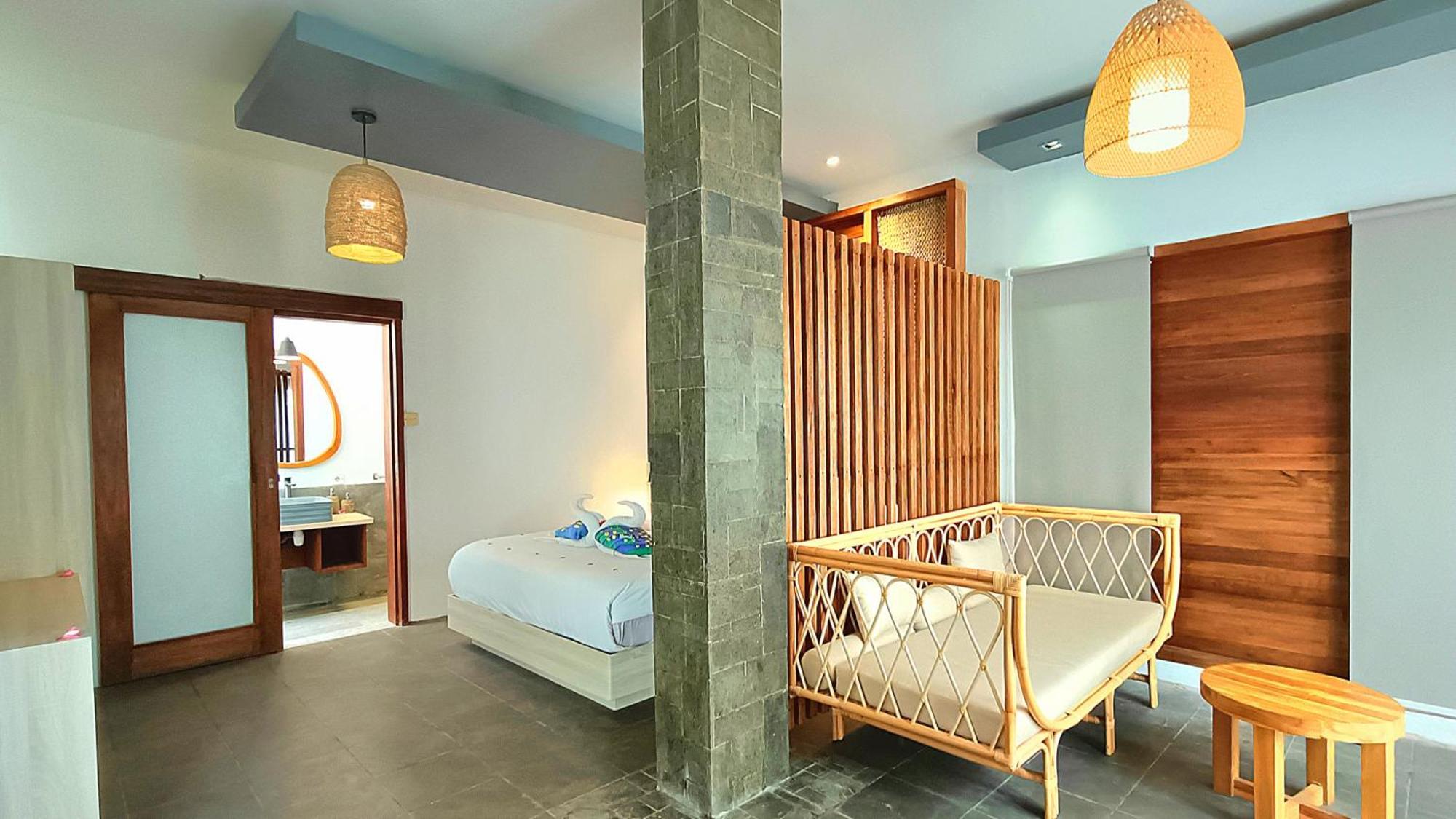 Kies Villas Lombok Kuta  Kültér fotó