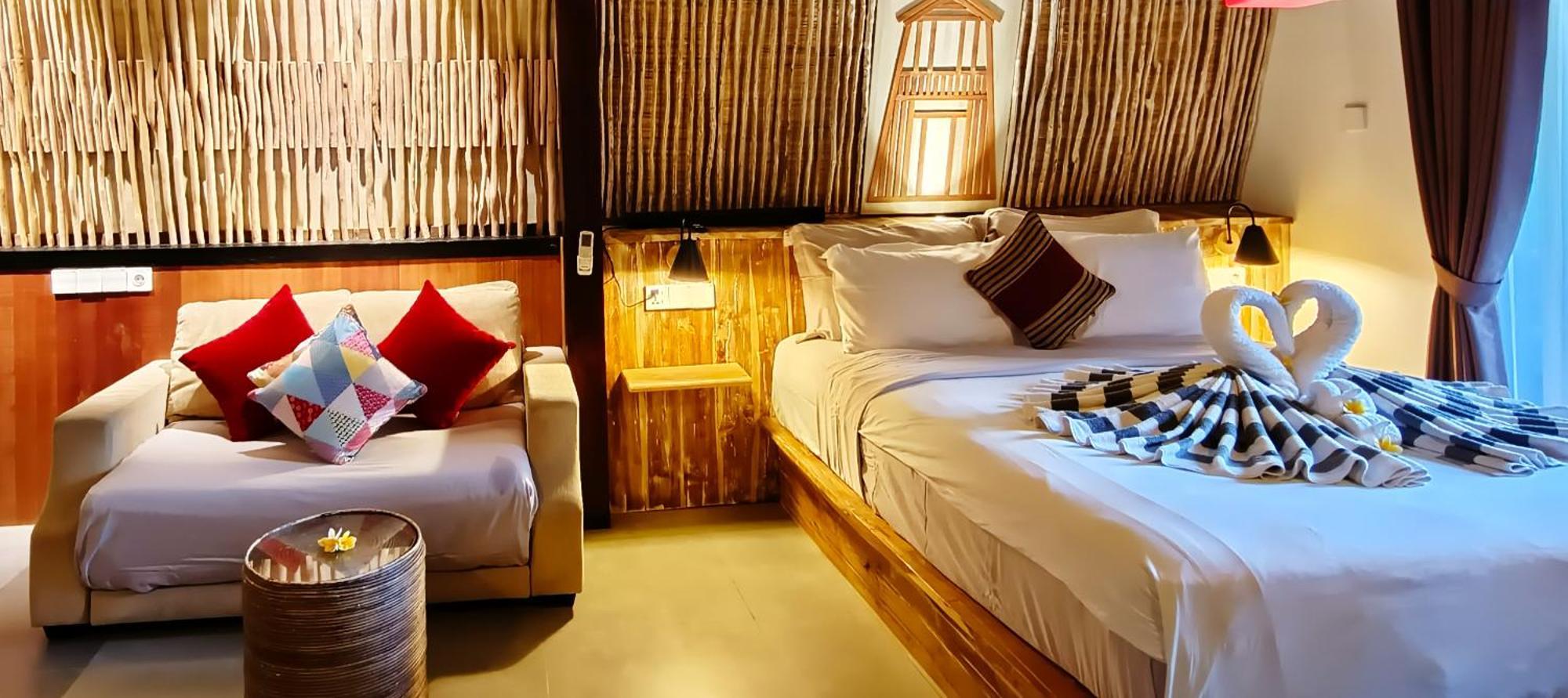 Kies Villas Lombok Kuta  Kültér fotó