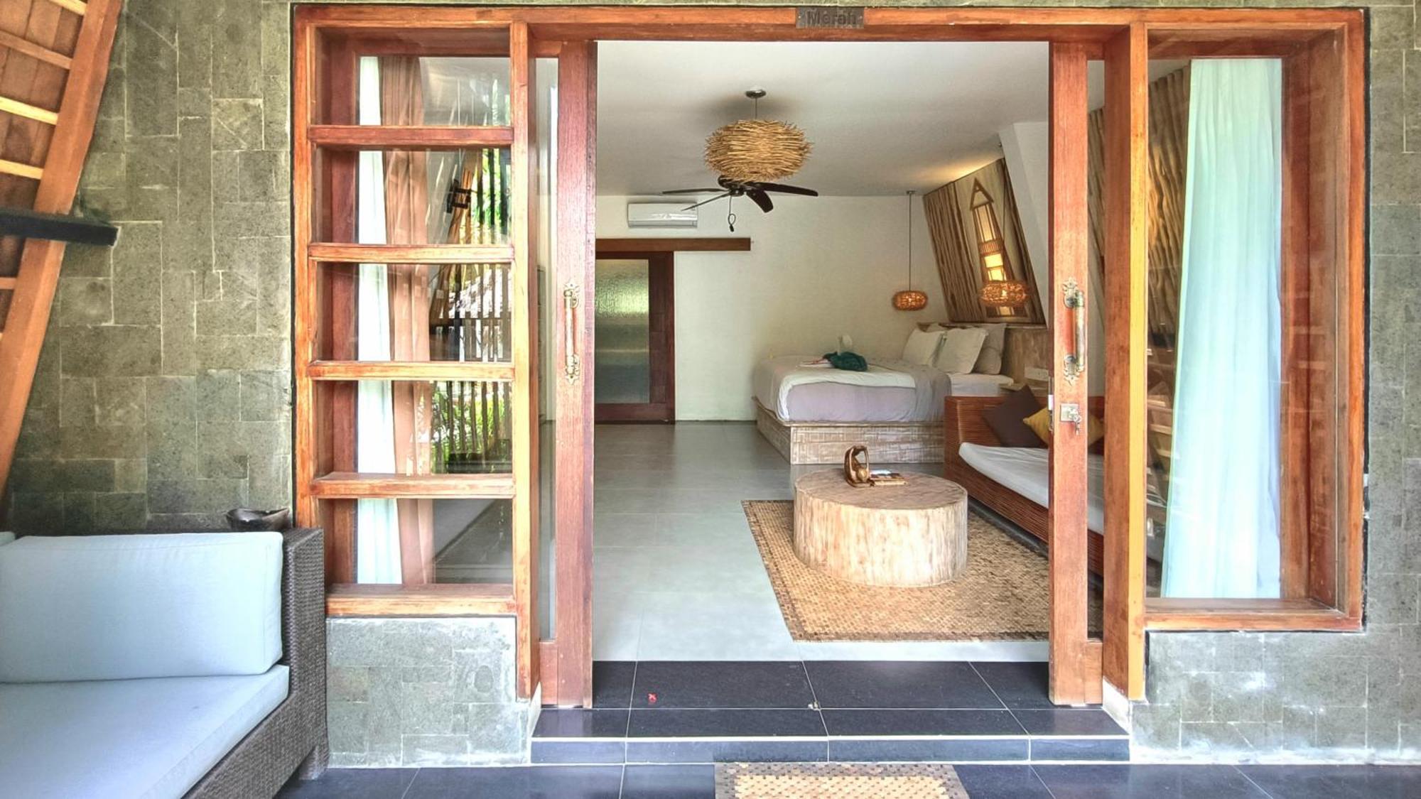 Kies Villas Lombok Kuta  Kültér fotó