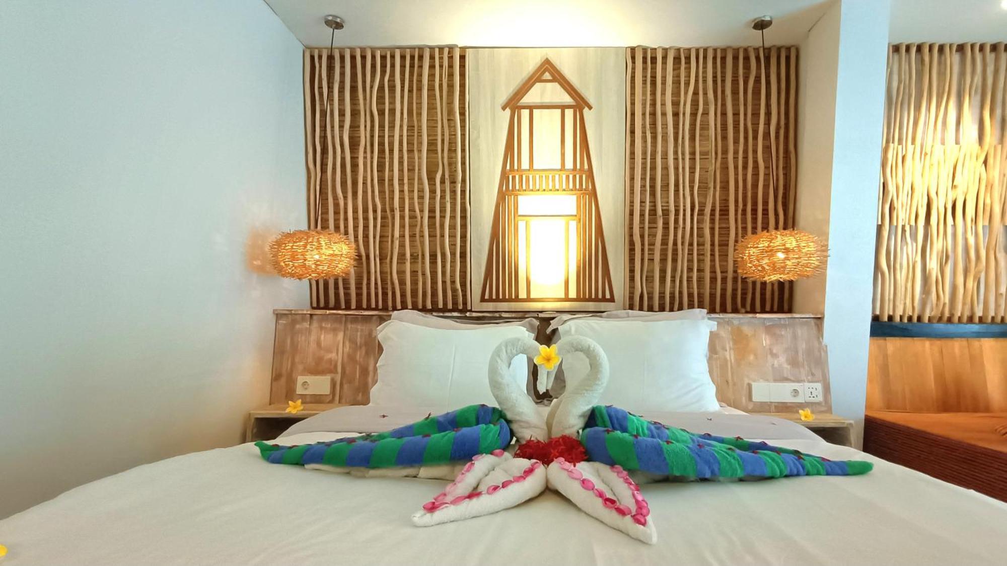 Kies Villas Lombok Kuta  Kültér fotó