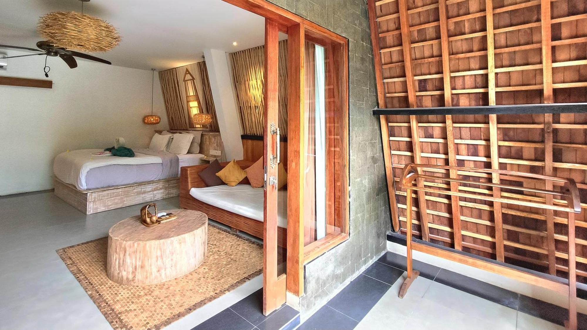 Kies Villas Lombok Kuta  Kültér fotó