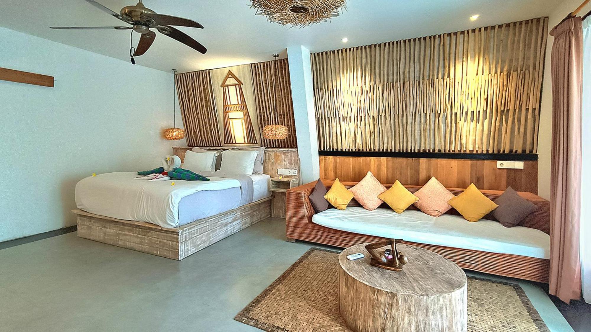 Kies Villas Lombok Kuta  Kültér fotó