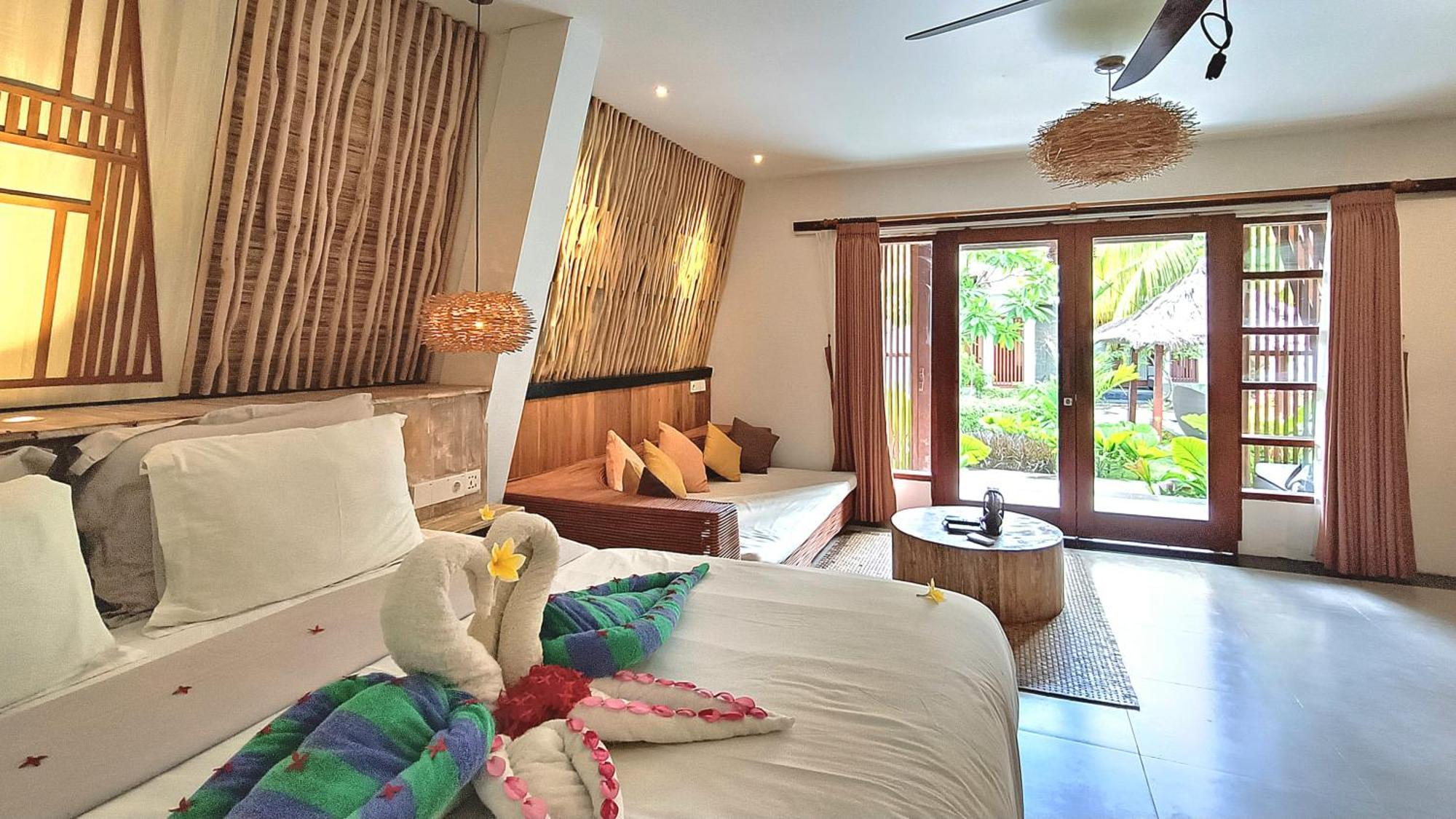 Kies Villas Lombok Kuta  Kültér fotó