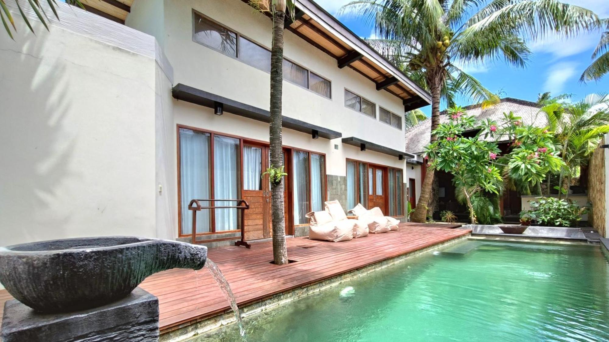 Kies Villas Lombok Kuta  Kültér fotó