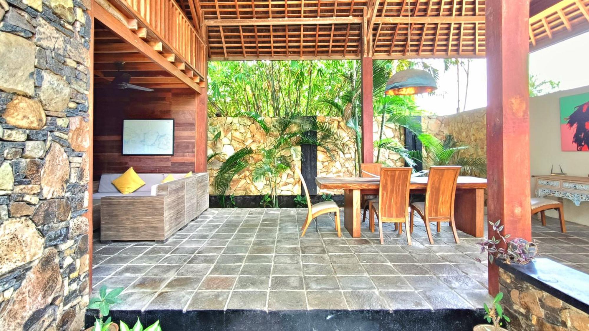 Kies Villas Lombok Kuta  Kültér fotó