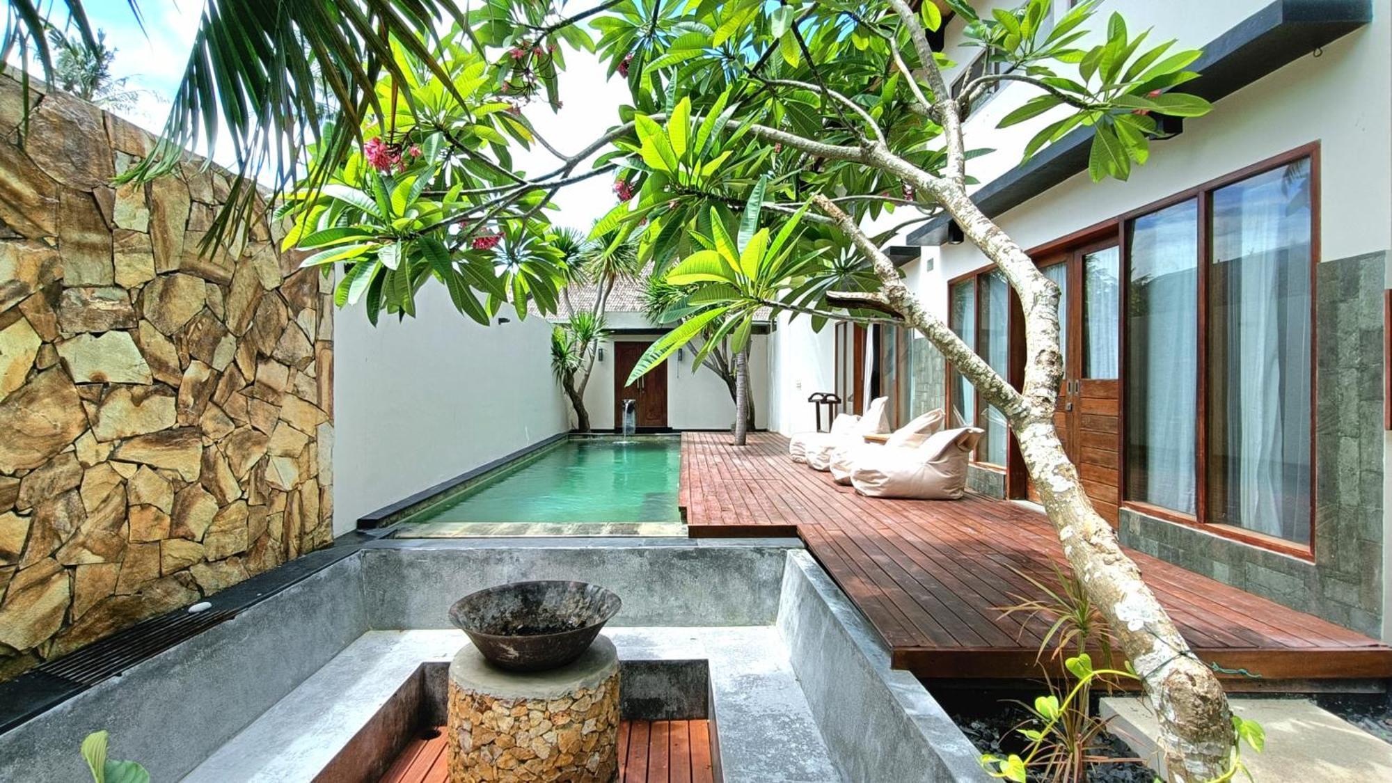 Kies Villas Lombok Kuta  Kültér fotó