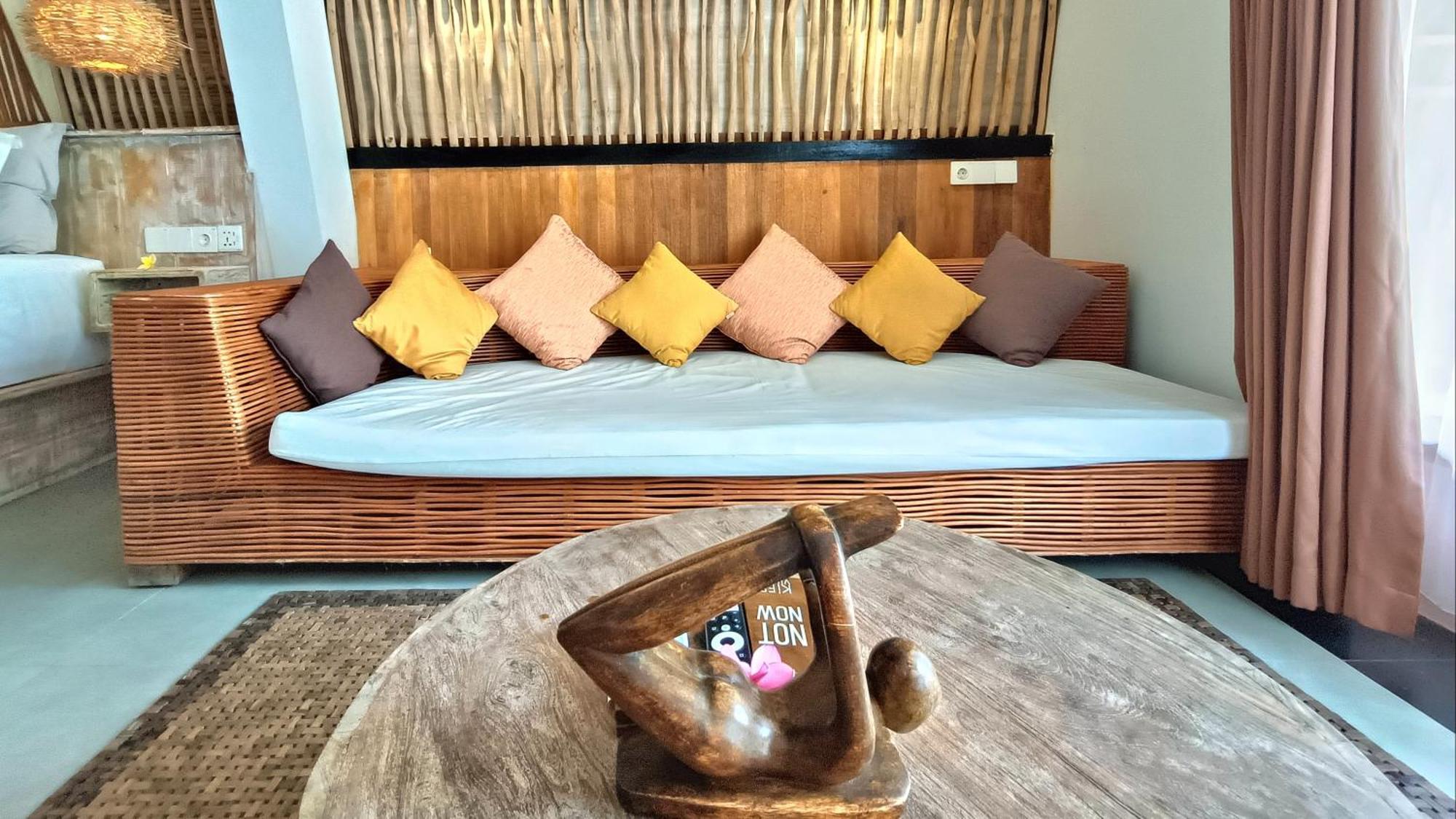 Kies Villas Lombok Kuta  Kültér fotó