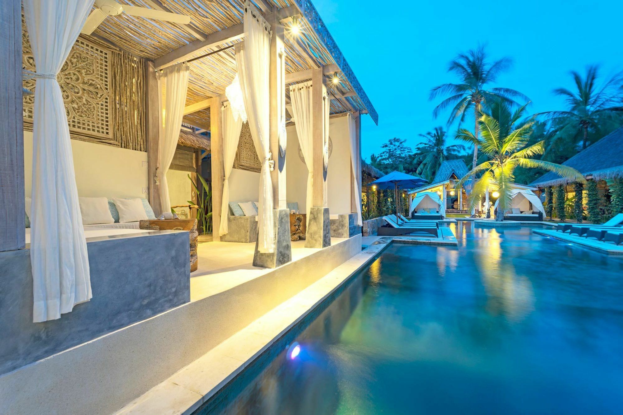 Kies Villas Lombok Kuta  Kültér fotó