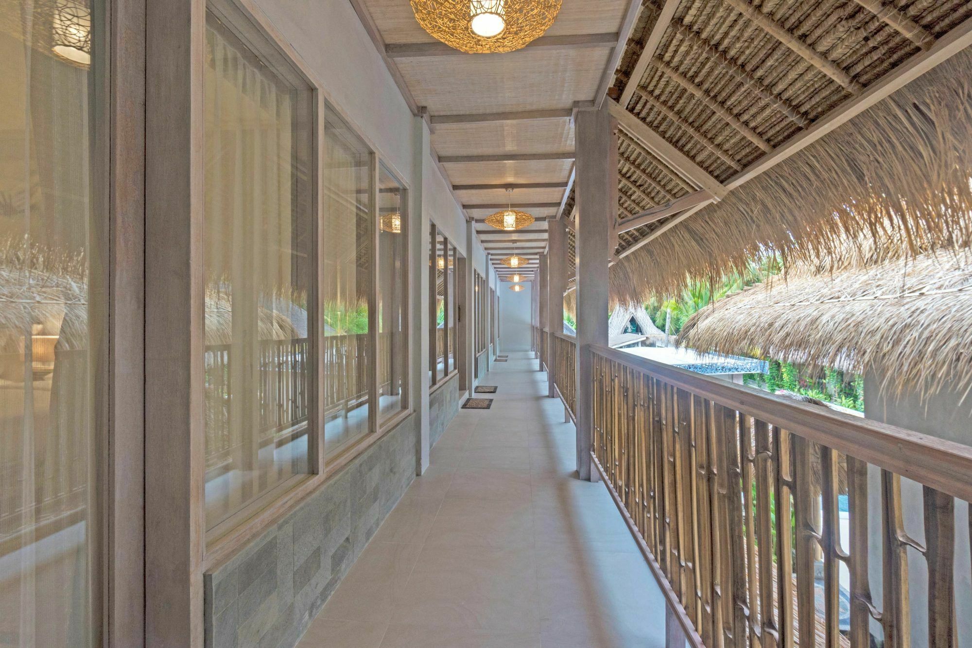 Kies Villas Lombok Kuta  Kültér fotó