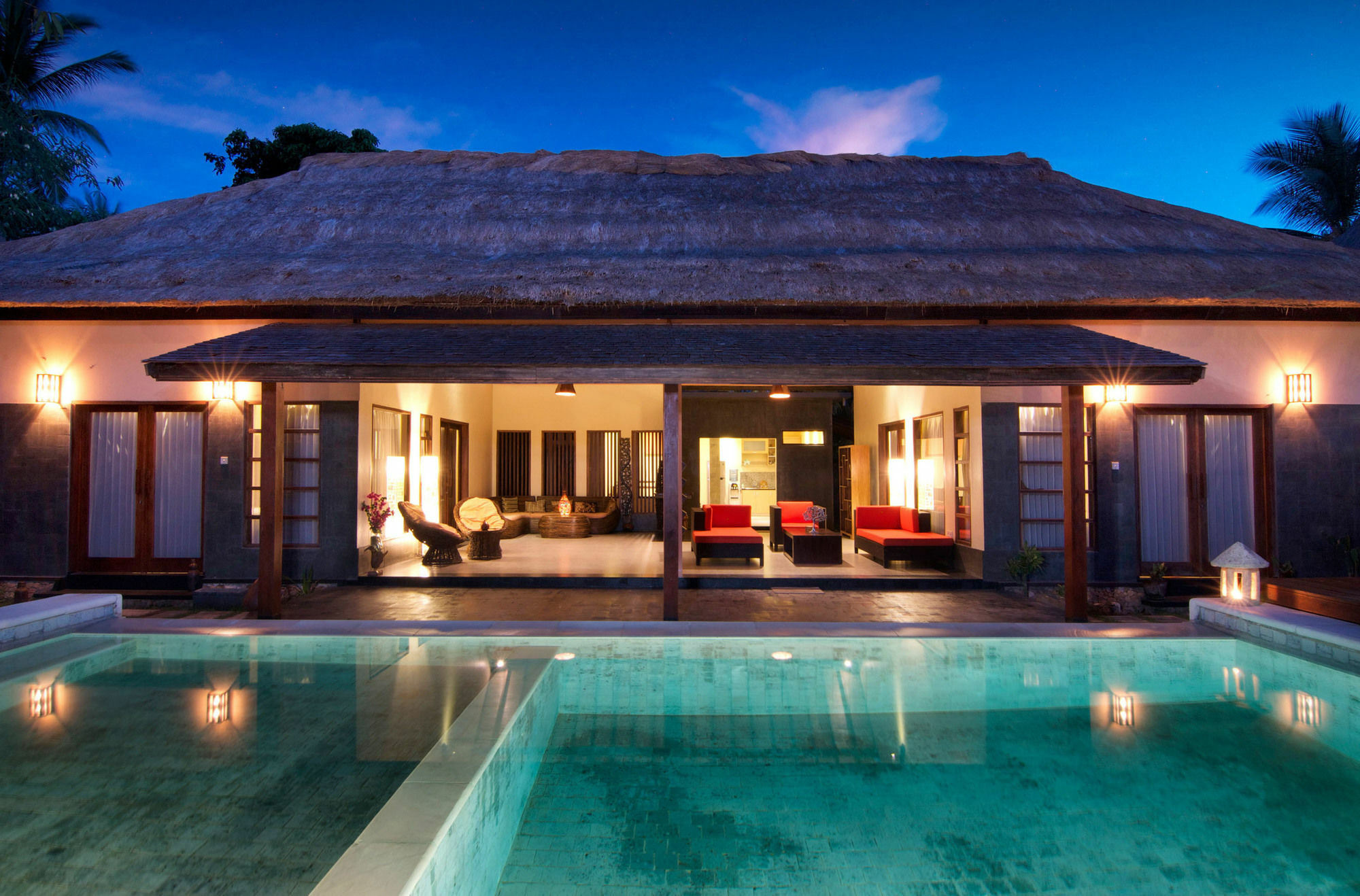 Kies Villas Lombok Kuta  Kültér fotó