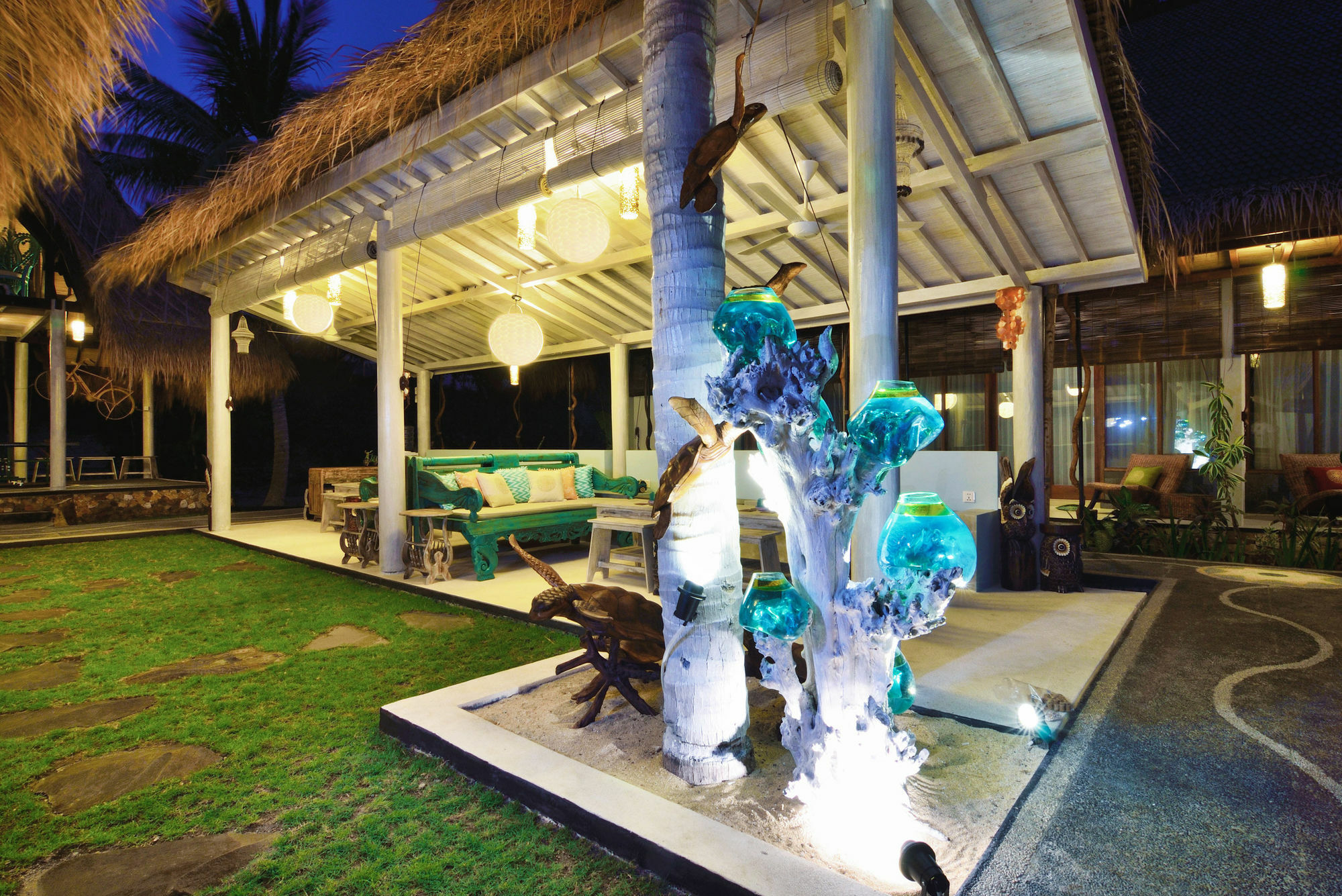 Kies Villas Lombok Kuta  Kültér fotó