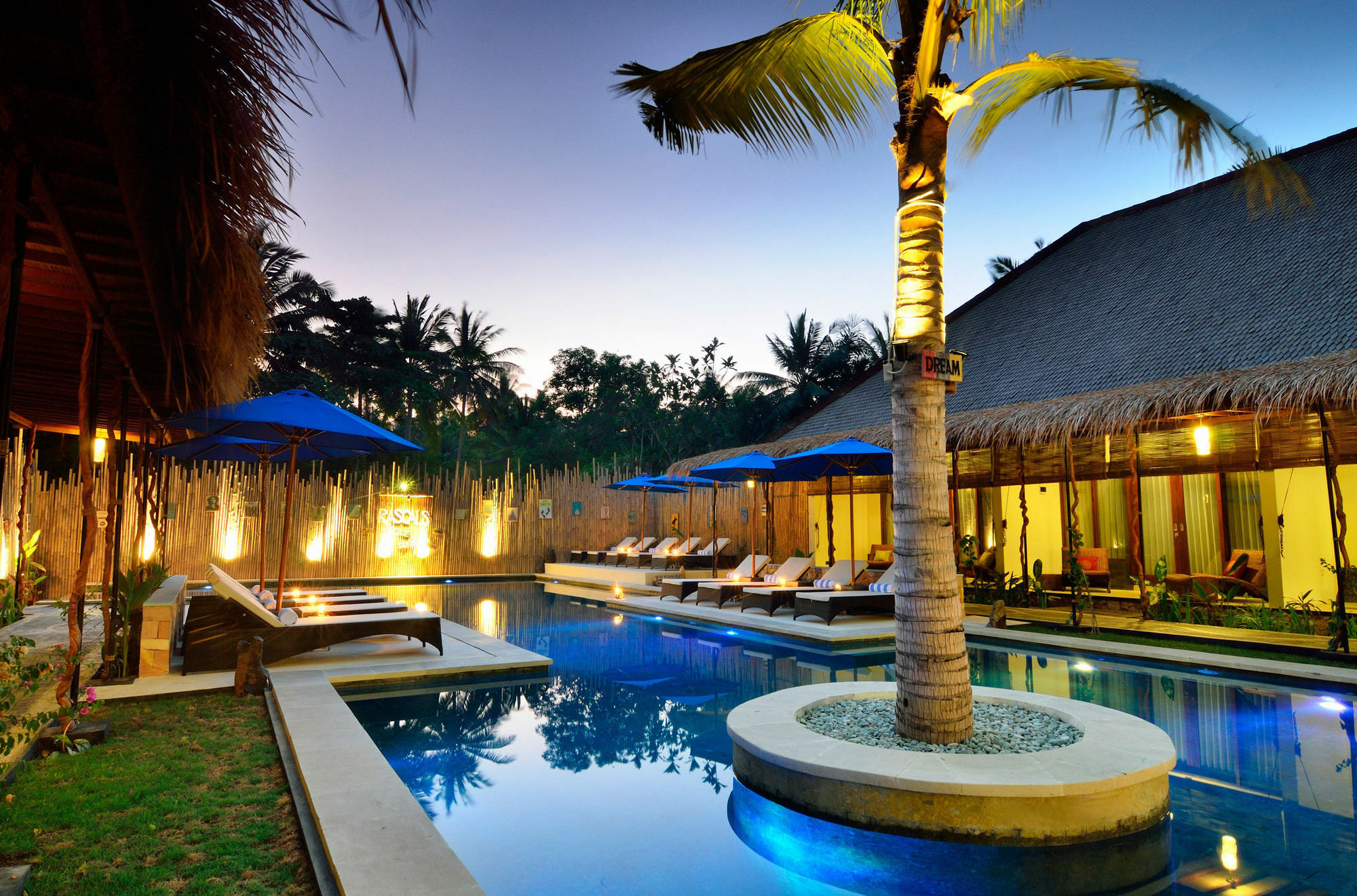 Kies Villas Lombok Kuta  Kültér fotó