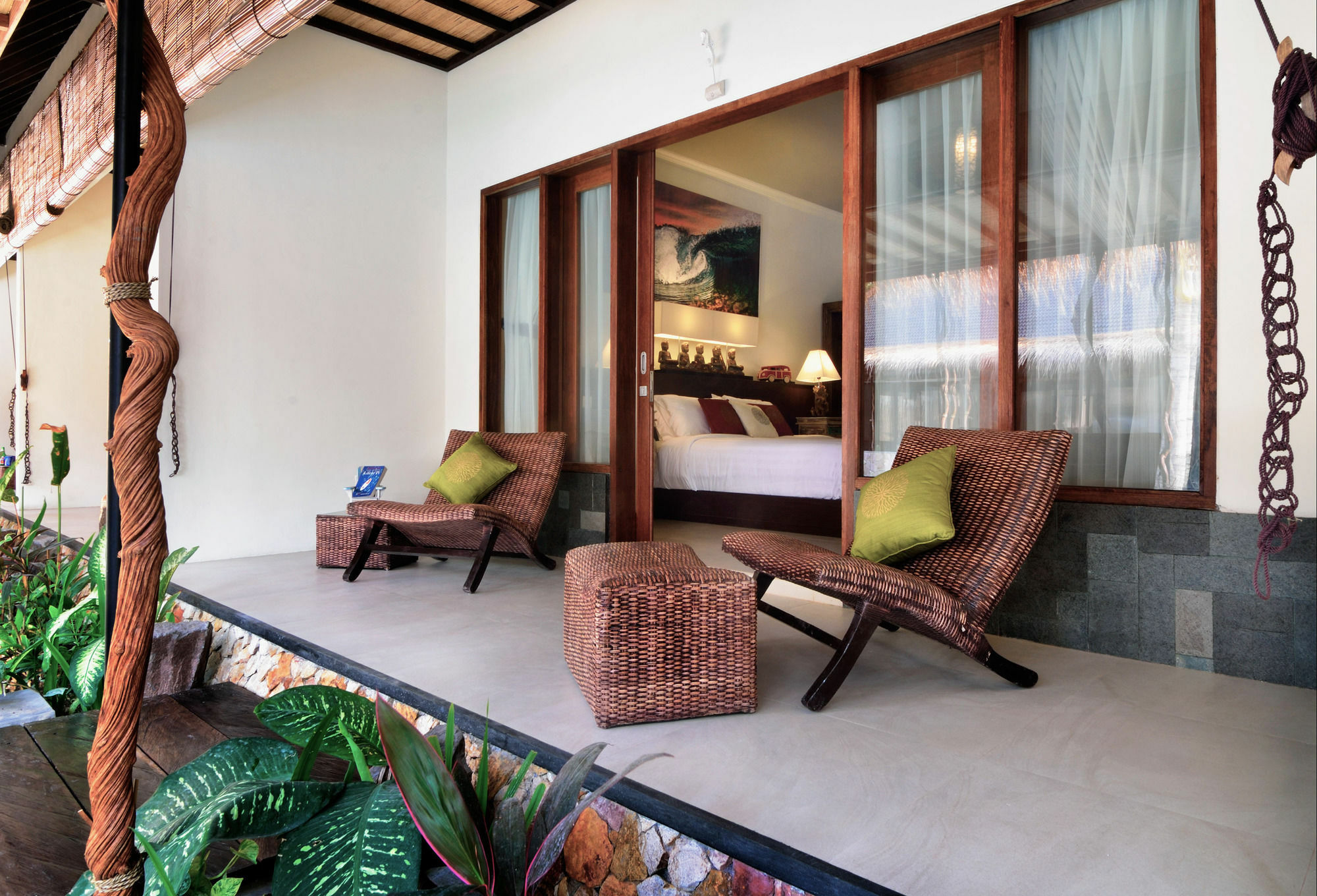 Kies Villas Lombok Kuta  Kültér fotó